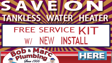Marina del Rey Tankless Water Heater Services